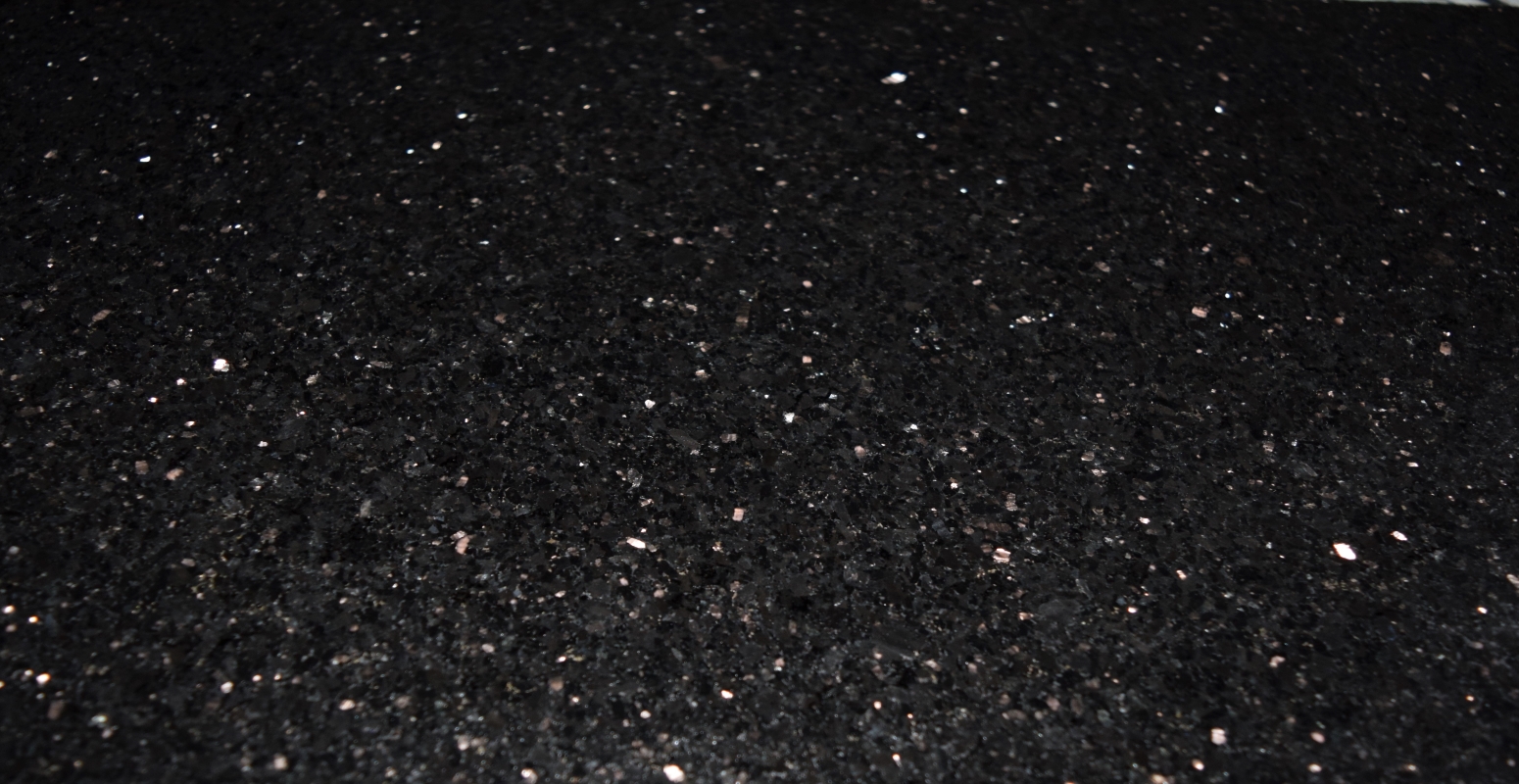 Black Galaxy Granite