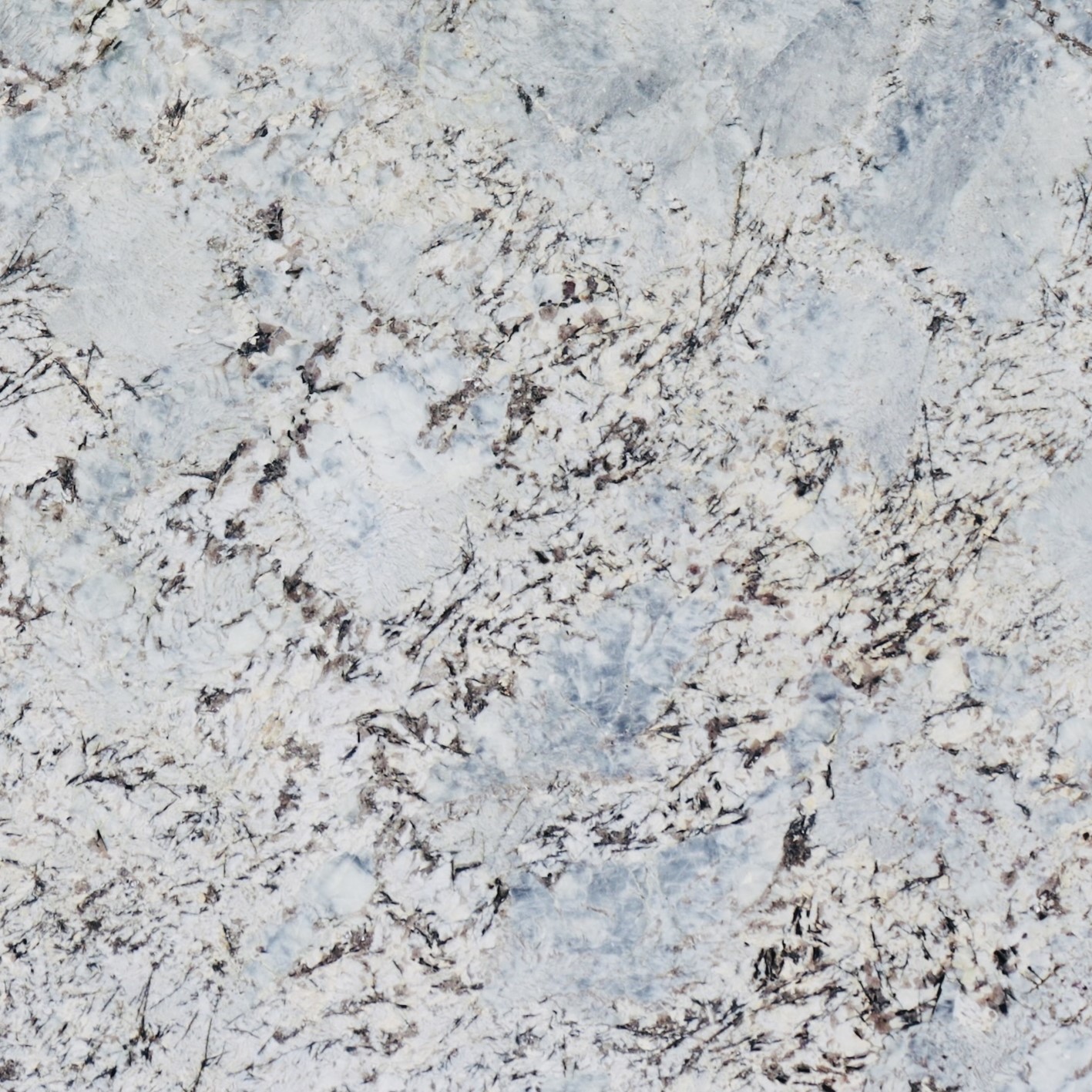 Blue Flower Granite