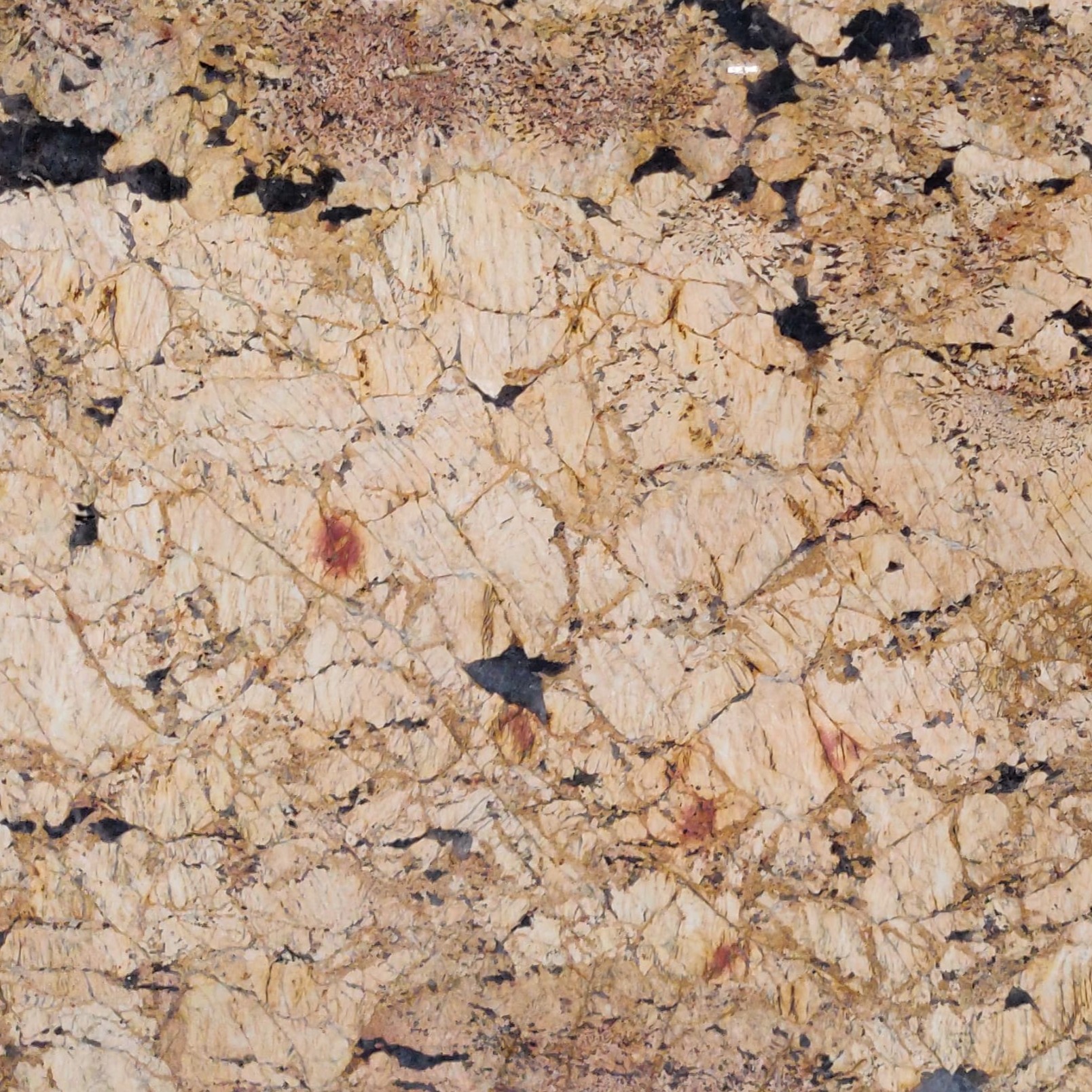 Alaska Gold Granite