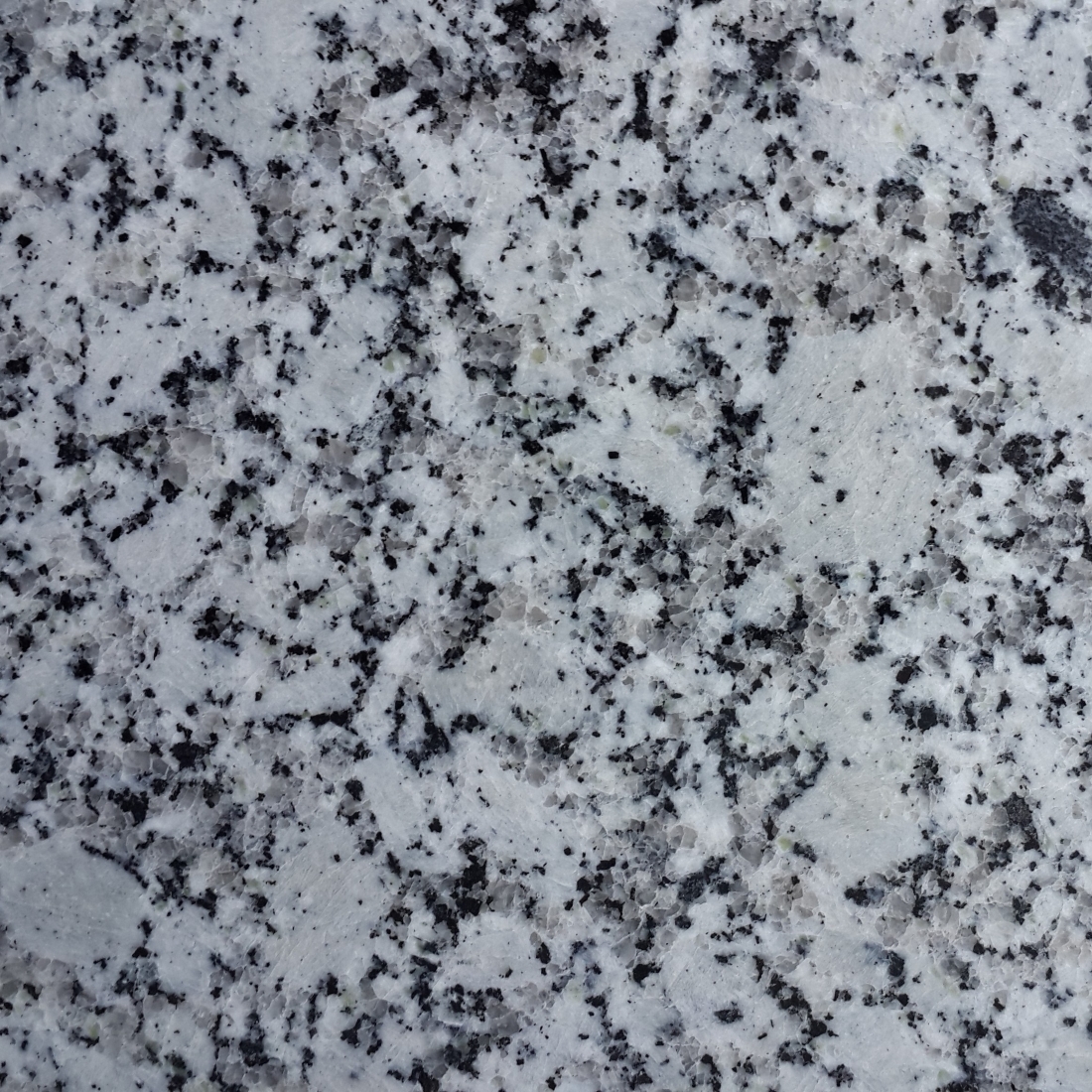 Platinum White Granite