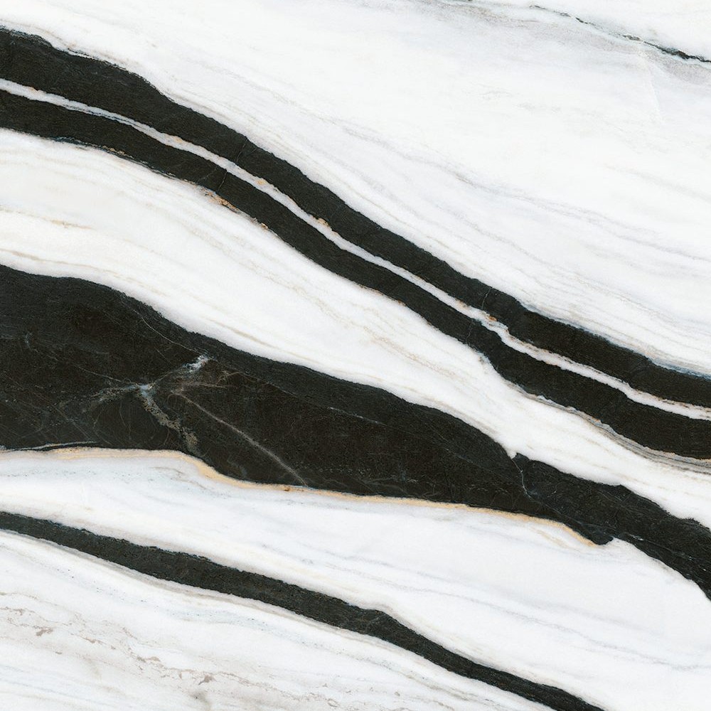 Panda White Marble