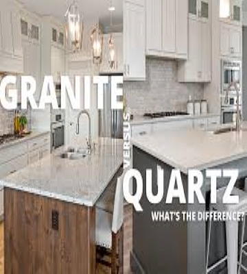 blog-Quartz stone Vs Granite stone