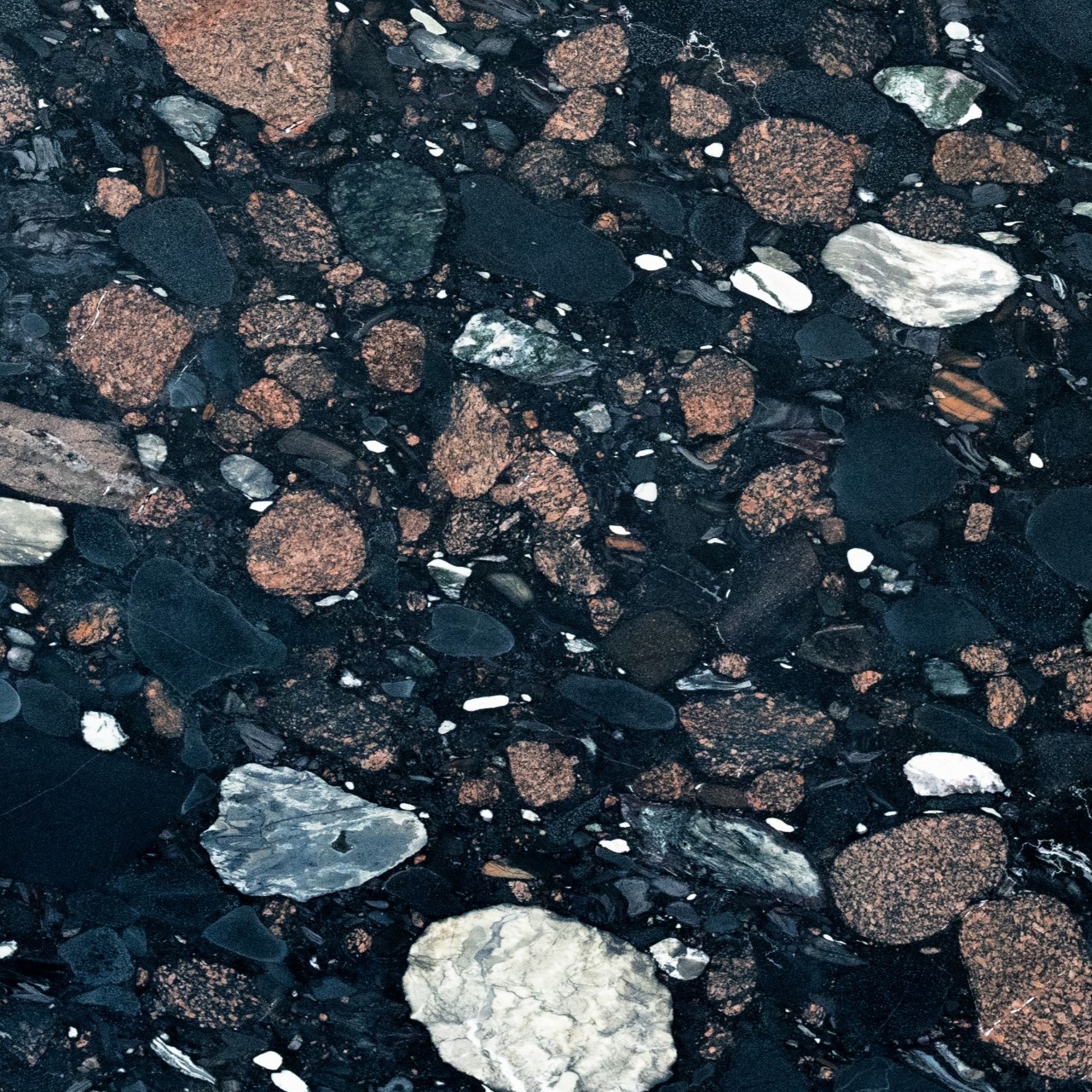 Black Marinace Granite