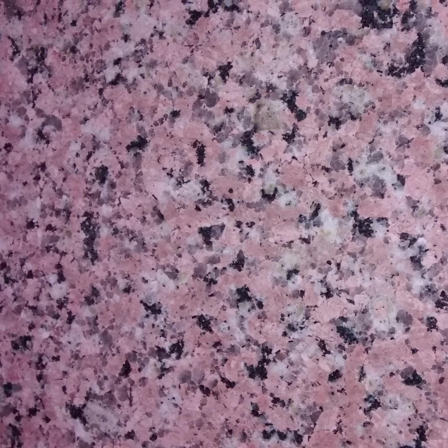 Rosy Pink Granite