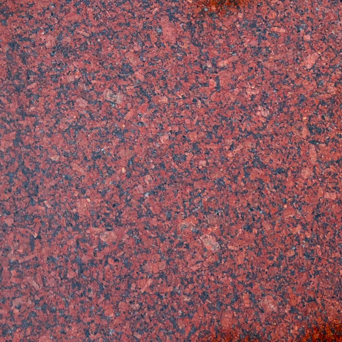 New Imperial Red Granite