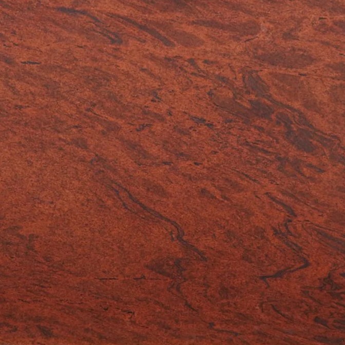 Red Multicolor Granite
