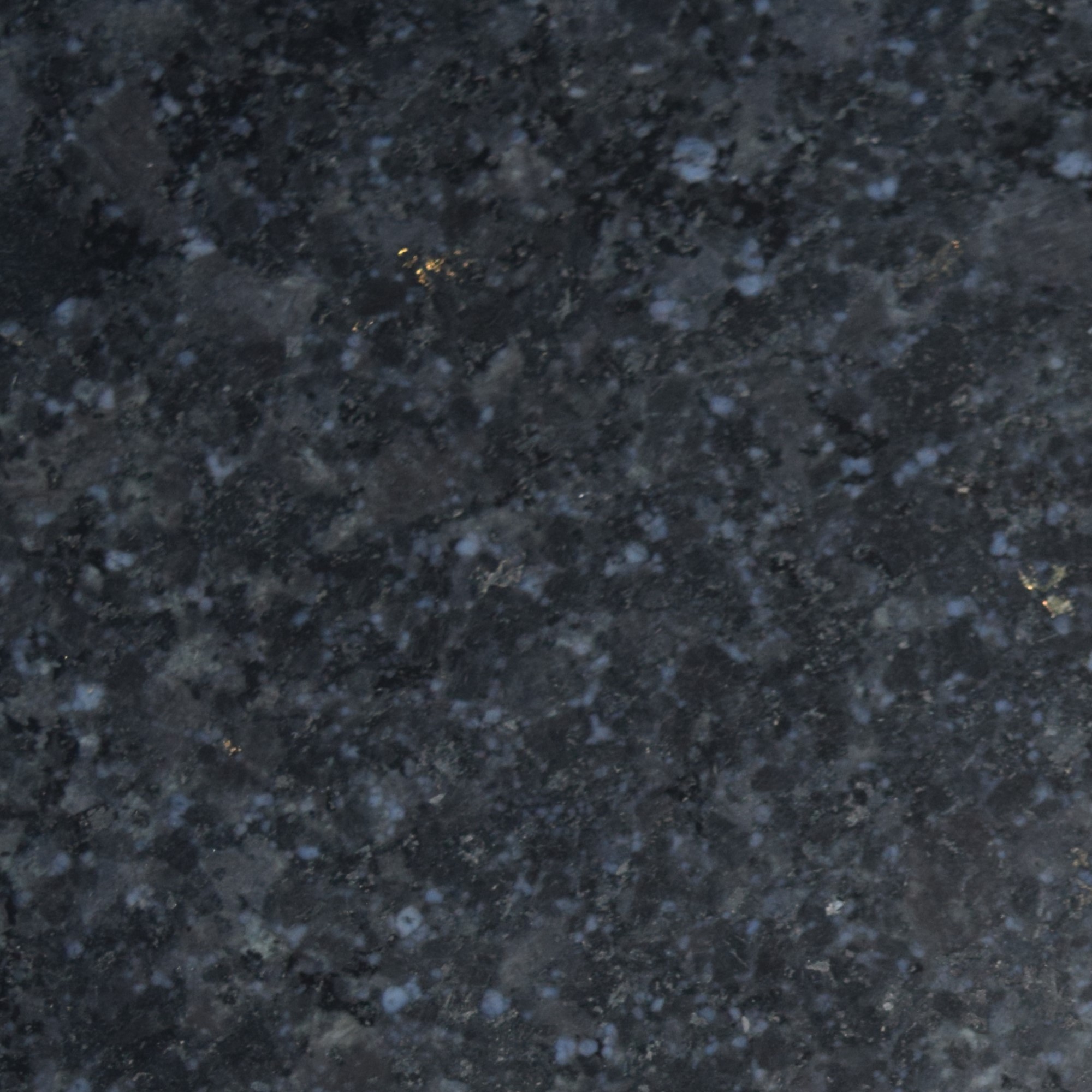 Ash Black Granite